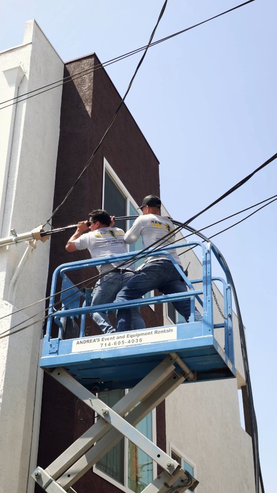 New Voltage Electric Inc. work example 2